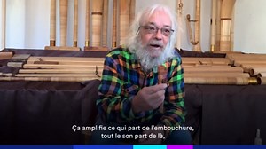 Tradition suisse – «Le cor des Alpes, c’est un peu l’ancêtre du natel»