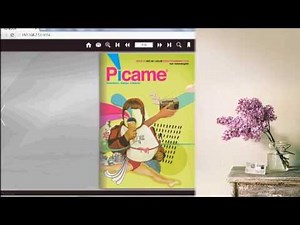 Flip HTML5 Course: How to print the selected pages from flipbook?