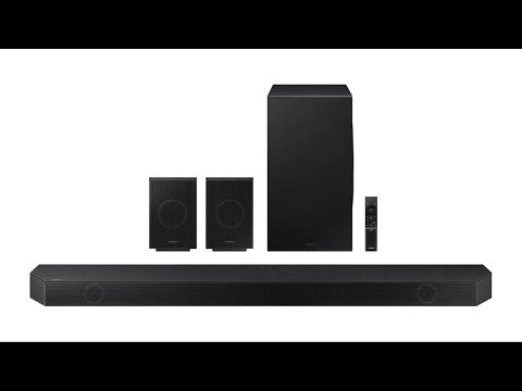 Review: Samsung Q990D 11.1.4ch Dolby Atmos Soundbar | Best Wireless Home Theater
