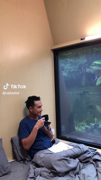 Bobocabin Coban Rondo in Malang: Lost in the Serenity of the Forest