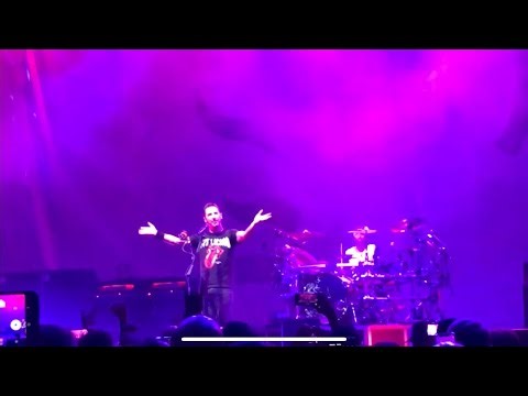 Godsmack - Voodoo (Live at Toyota Arena, Ontario, CA 10/13/2019)