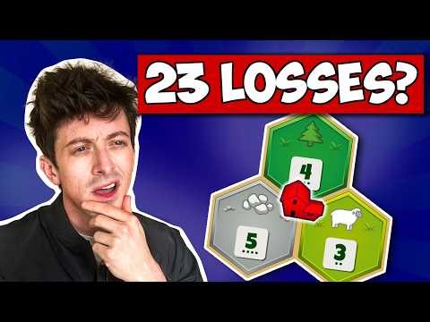 He Lost 23 of His Last 25 Games?! Here's Why.