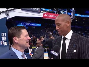 Reggie Miller talks to KPRC 2 Sports as NBA returns to NBC for first time since 2002