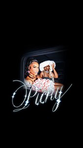 Leaf on Instagram: "New single “PICKY” @leaf ft @imbabytate 🎀 4.19 Pre-save the single NOW🎀🩵LINK IN BIO🩵"