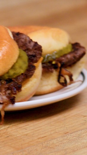 Three words... cheesecake.factory.burger. 🍔 @motzburger | First We Feast