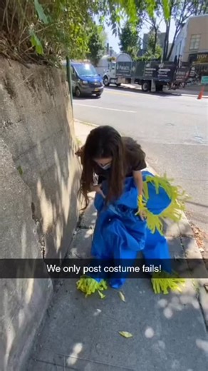 Costume Fails | Tell me this wasn't the clutch of the century 😳💥 @alexmonahan - Follow to learn how to always win with Sports Picks Music by:... | Instagram