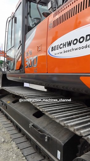 7.9K views · 108 reactions | TBF Construction Machinery Hitachi ZX300LC-7 with Geith International bucket. Hitachi Construction #excavators #hitachiexcavator #hitachiconstruction #heavyequipment #planthire | Construction Machines Channel | Facebook