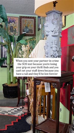 6 comments | Apparently my factory setting is hot and bothered in your local consignment shop. | Haus Guerin | Facebook