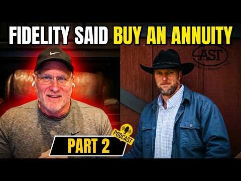 Two Years Later: Did He Regret Buying the Annuity?