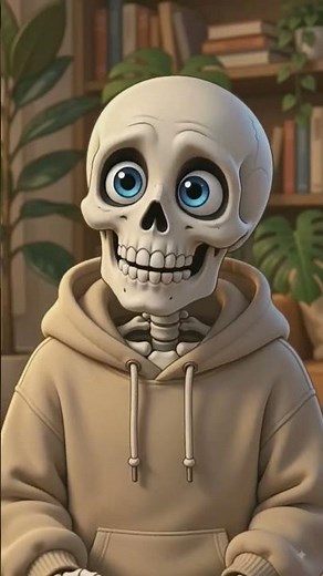 Meet Bones | Episode 1 💀☕