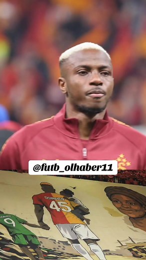 Victor Osimhen Joins Galatasaray: A New Chapter