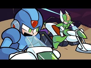 FNF x Mega Man X: Blaster | FC | Friday Night Funkin'