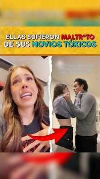 #DannaPaola aguantó 6 años en una relación bien toxicota con #EleazarGomez