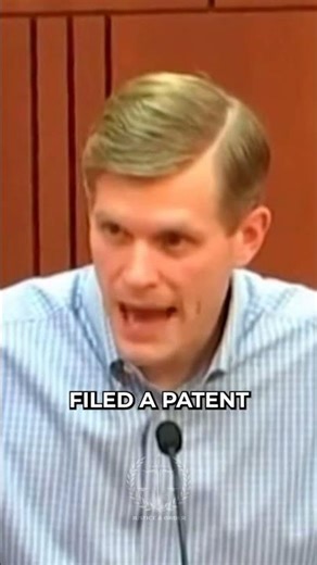 His Employer Used His Invention for 6 Years #patent