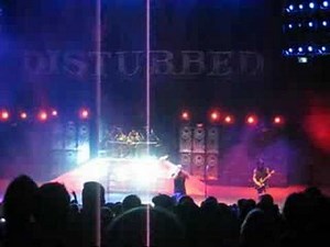 Disturbed Criminal Live at Shoreline
