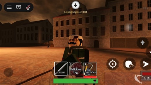 【G&B】鸡腿长矛无锁定线列单通莱比锡(v0.16.10i)带你重新找回老版本的手感