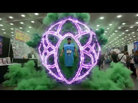 Comic Con Baltimore 2025 - "Heros vs Villains"