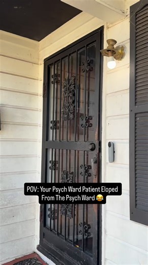 POV: Your Psych Ward Patient Eloped From The Psych Ward 😂 #onmystepdaddy #comedy #psychward #behavioralhealth @comedian_rayray Raymond Miller | Tristian Duran Mcfarland