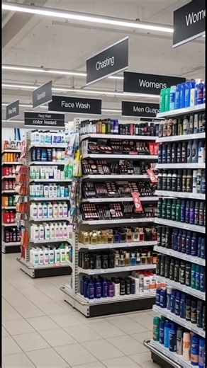 USA grocery store full tour