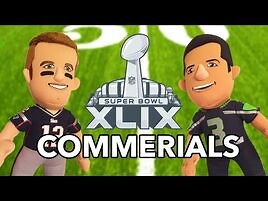 Super Bowl Commercials