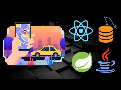 Crea una APP clone InDriver UBER React Native y Spring Boot