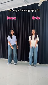 610K views · 8.1K reactions | Coupe Choreography Series Day-28 ✨...