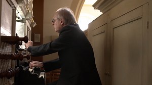 JOHANN SEBASTIAN BACH Cantata BWV 170. Aria final. Alex Potter, contratenor. Netherlands Bach Society. Jos van Veldhoven, director. | Grandes Clásicos