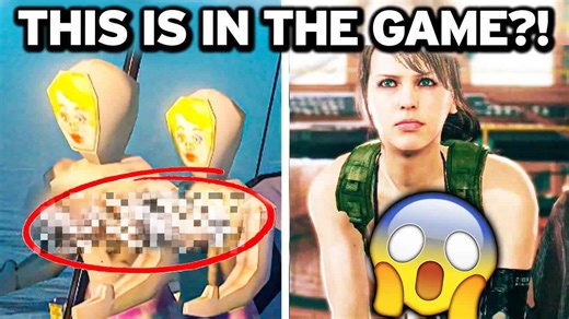 15 inappropriate Easter eggs that went way too far