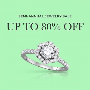 15 reactions | It's BACK! Semi-Annual Sale UP TO 80% OFF! Shopping at Daniel's Jewelers is always easy. Check out our various financing options where everyone is approved!* | Daniel's Jewelers | Facebook