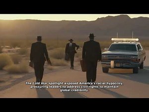 The Civil Rights Movement (1950‑1968): America’s Fight for Equality