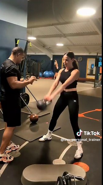 Transformative Personal Training Experience with Vitor