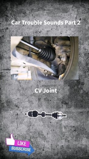 Car Trouble Sounds & What They Mean – Diagnose Your Vehicle part -02 #usa #fyp