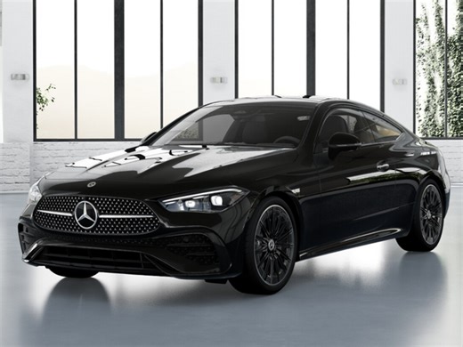 New 2026 Mercedes-Benz CLE 300 4MATIC®