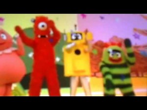 Yo gabba gabba season 4 backwards