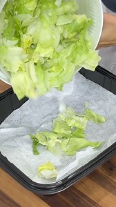 Are you tired of your lettuce wilting and losing its crunch too soon? We've got you covered with a fantastic tip to make your lettuce last longer, allowing you to savor garden-fresh goodness for days! 🙌🕒 #FreshIsBest #KitchenHacks #CrunchyLettuce | Jessica Gavin
