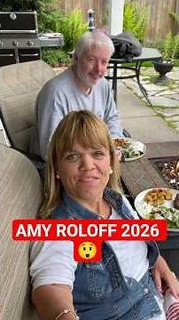 Why Amy Roloff Is Happier Than Ever in 2026 😍 | LPBW Update#lpbw #tlc #amyroloff #shorts