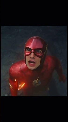 “He Save the Baby” - The Flash (2023) | Metadora (UltraSlowed) #trending #shorts