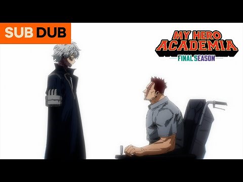 Todoroki Family Says Their Goodbyes to Dabi | My Hero Academia FINAL SEASON