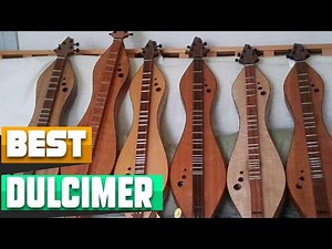 10 Most Popular Dulcimers This Year!