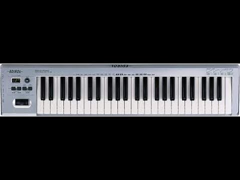 Edirol PC 50 | Roland Edirol PC 50 | Roland midi