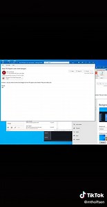 Minimize all Windows except the one you’re on 🪟 #windows #win10 #pctips #windows10 #windowstips #windows10tricks #techtok