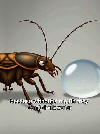 “Can a Cockroach Really Live Without Its Head? | Shocking Cockroach Survival Facts Explained”