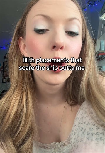 where is your lilith?? #lilith #astrology #zodiacsigns #scorpio♏️ #pluto