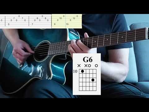 12 Beautiful Chords to Know (with Tablature and Chords)