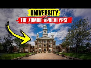 Are Universities GOOD in a Zombie Apocalypse?