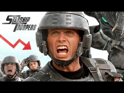The Death of the Starship Troopers