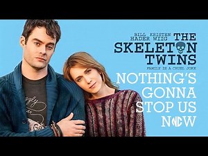 Bill Hader & Kristen Wiig’s iconic lip sync scene from The Skeleton Twins (lyrics music video)