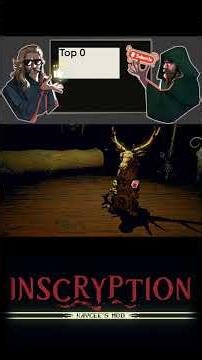 Inscryption Kaycee's Mod jest jak...