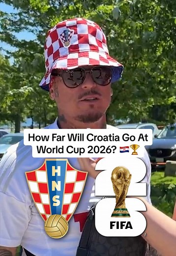 How Far Will Croatia Go at FIFA World Cup 2026?