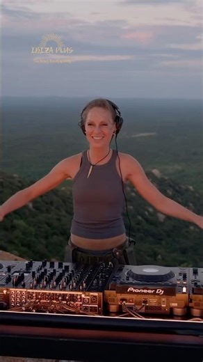 Nora En Pure Releases “Strong” with Paraframe on Purified Records ⛰️ | Ibiza Plus ☀️